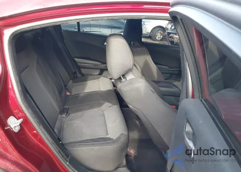 2018 Dodge Charger R/T Rwd z USA, uszkodzony, nr VIN 2C3CDXCT4JH180178